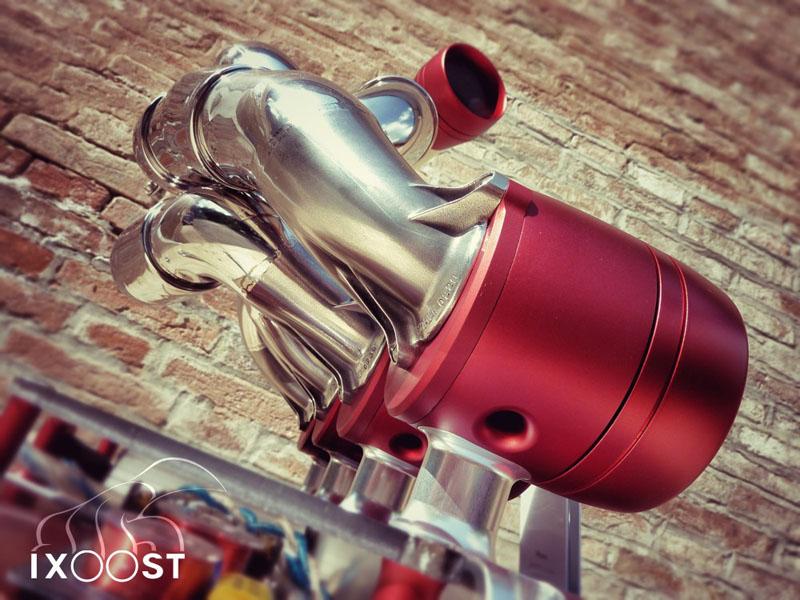 iXoost, escapes de F1 al servicio del iPhone