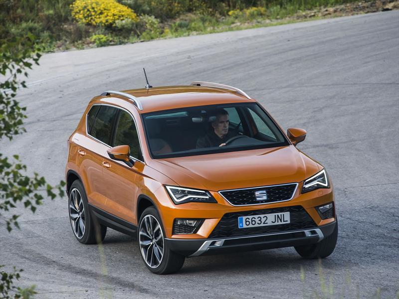 SEAT Ateca 2017