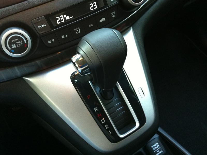 Honda CR-V 2012 Contacto en México