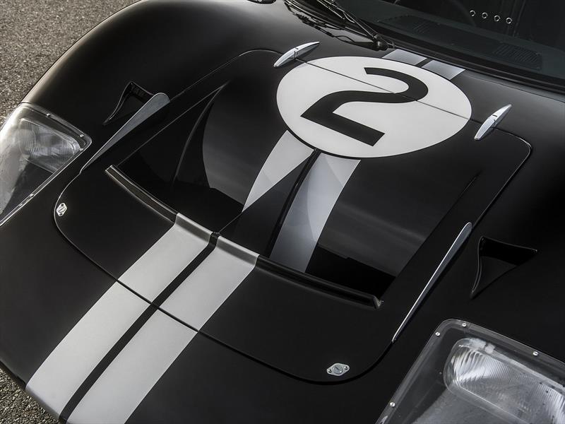 Ford GT40 MKII 50th Anniversary