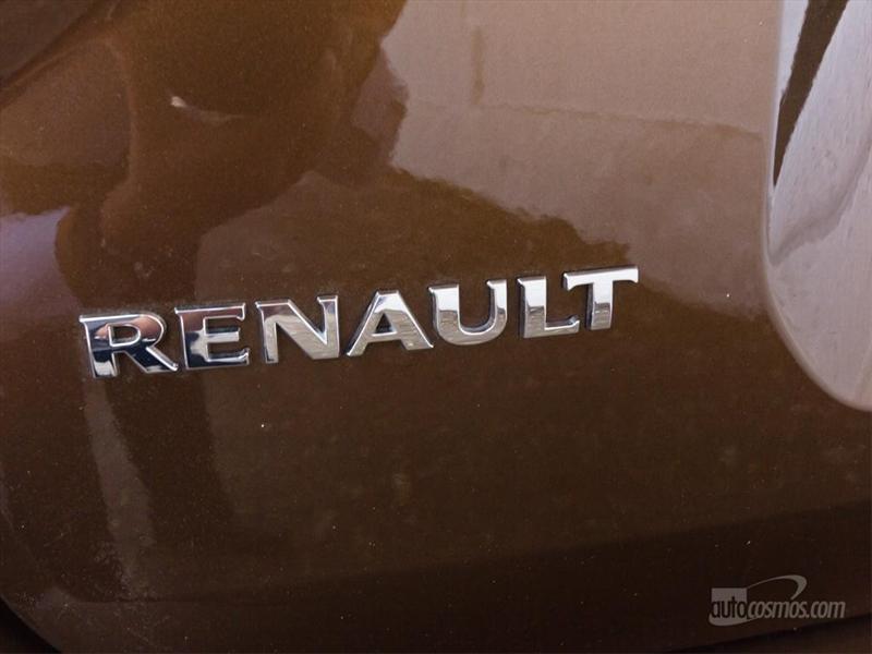 Renault Duster 2013 a prueba