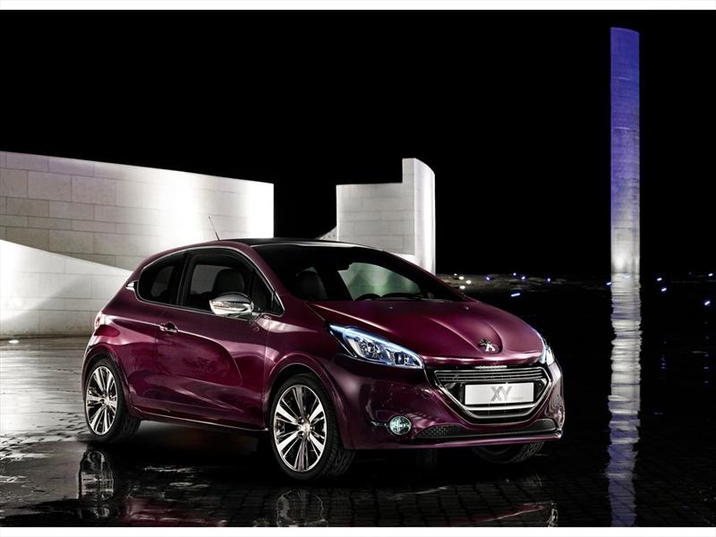 Peugeot 208 XY Concept