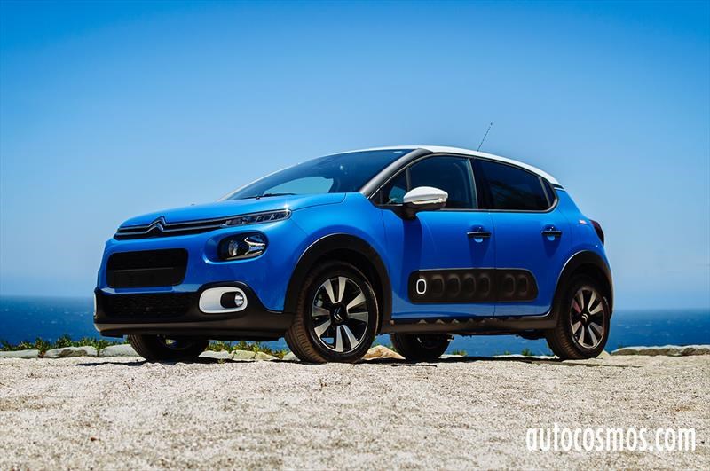 Citroen C3 2017 - Lanzamiento en Chile
