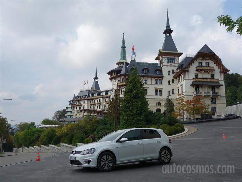 Volkswagen Golf GTE 2015