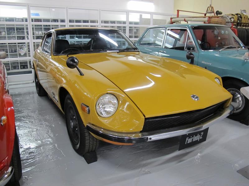 Nissan 80 aniversario - Parte 1