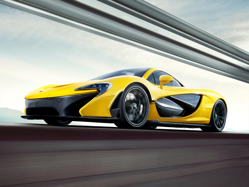 McLaren celebra 50 años en la competición