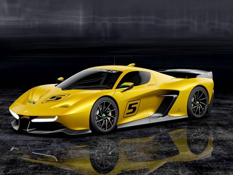 EF7 Vision Gran Turismo Concept By Pininfarina