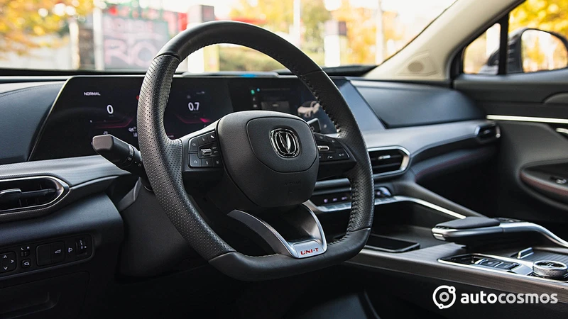Changan UNI-T - Test Drive