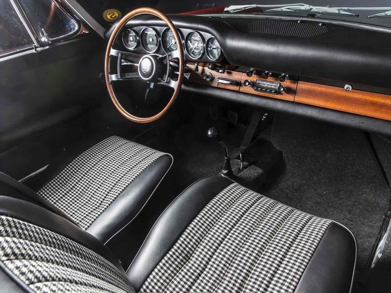 Museo Porsche exhibe a su 911 más antiguo