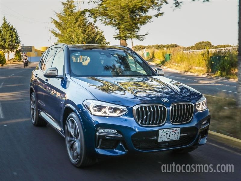 BMW X3 2018