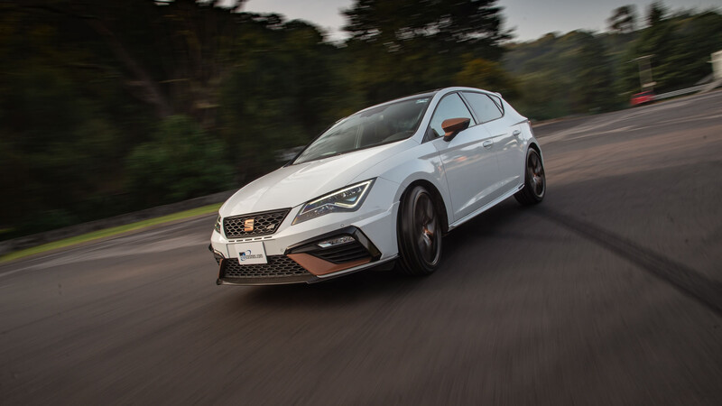 SEAT León CUPRA Special Edition