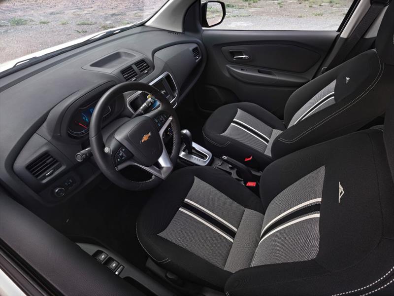 Chevrolet Spin Activ en San Pablo