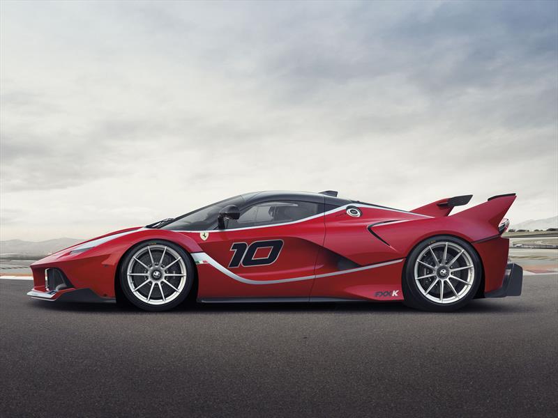 Ferrari FXX K