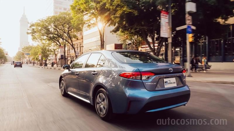 Toyota Corolla Híbrido 2020