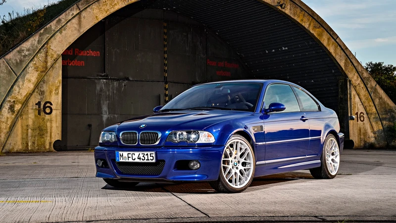 Leyendas de la Industria: BMW Serie 3