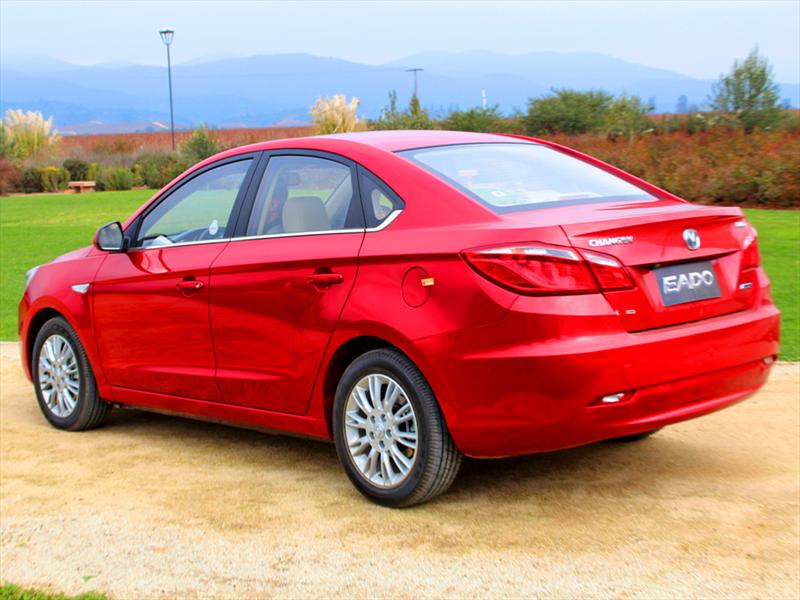 Changan EADO Lanzamiento en Chile