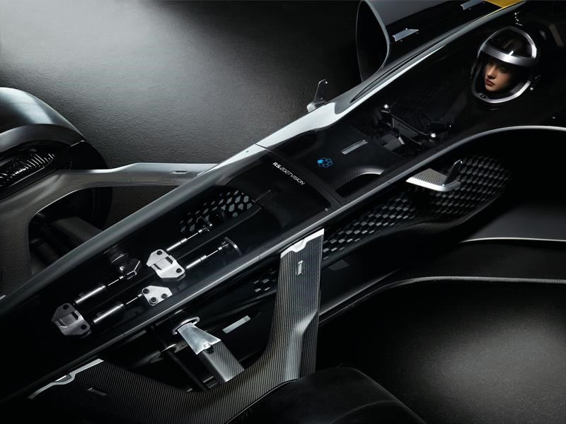 Renault R.S. 2027 Vision Concept