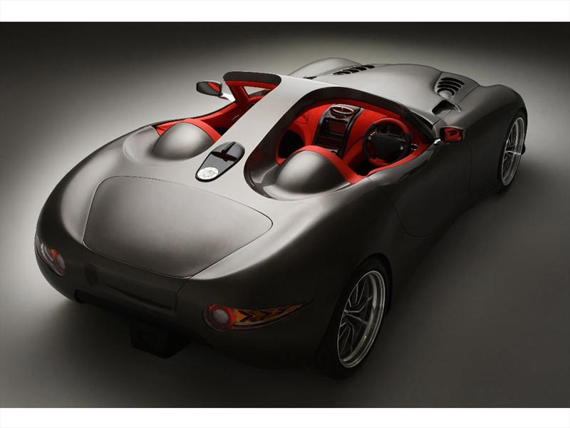 Trident Iceni Grand Tourer 2013