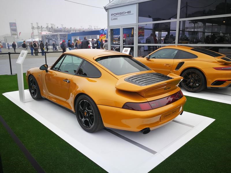 Porsche Rennsport Reunion VI