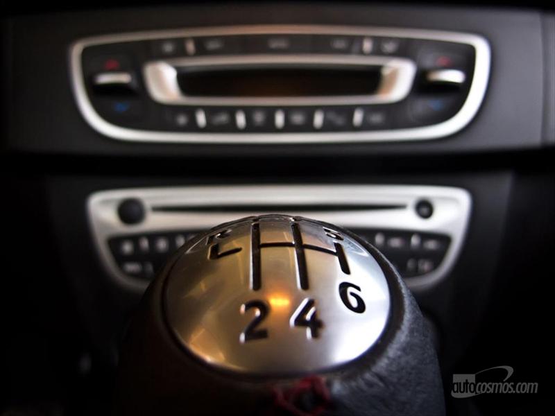 Renault Fluence GT a prueba