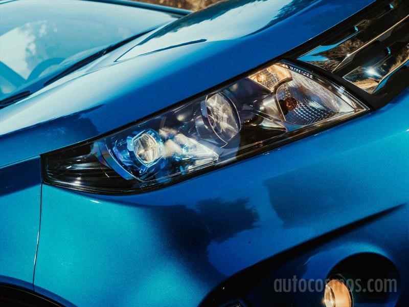 Suzuki Vitara 2019 a prueba