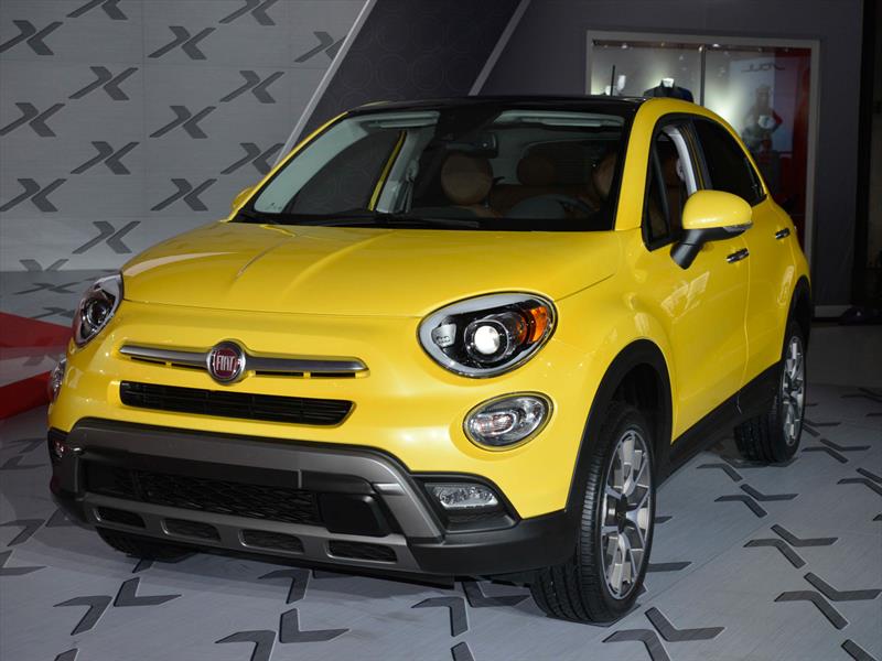 FIAT 500X 2016