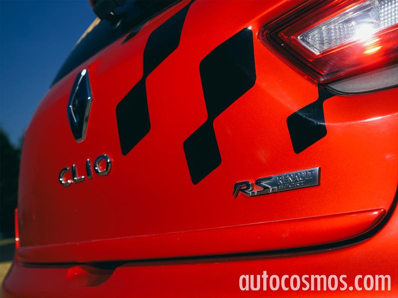 Renault Clio RS