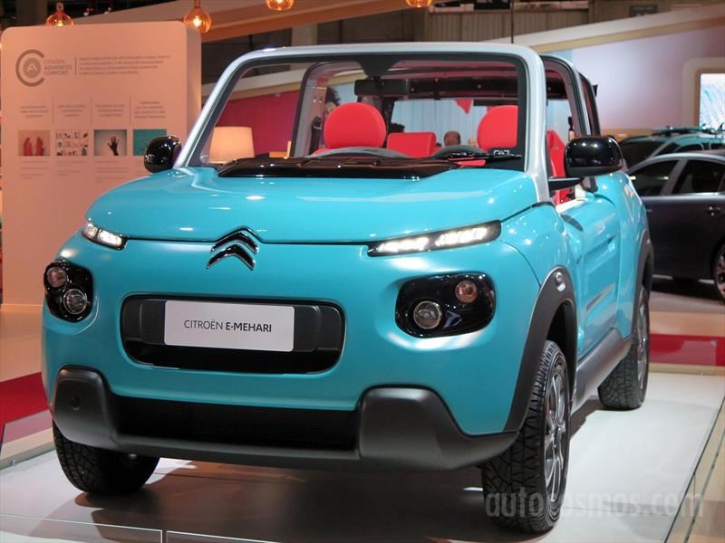 Citroën en el Salón de San Pablo 2016