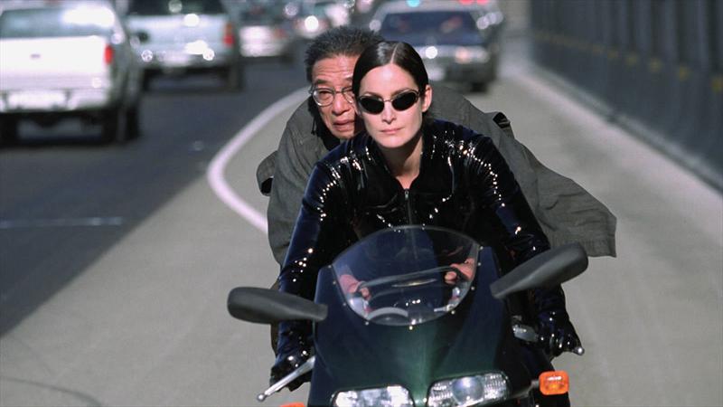 Matrix reloaded