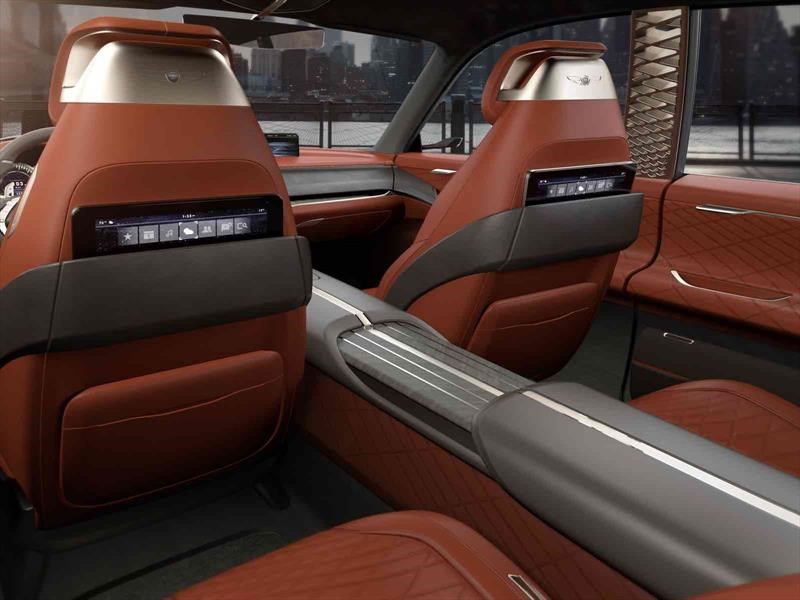 Genesis GV80 Concept