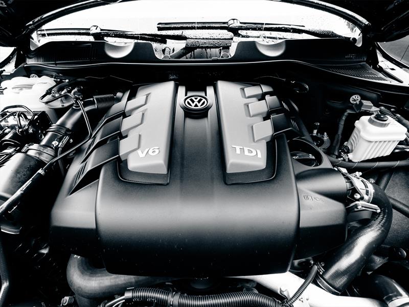 Volkswagen Touareg Edition X 2014