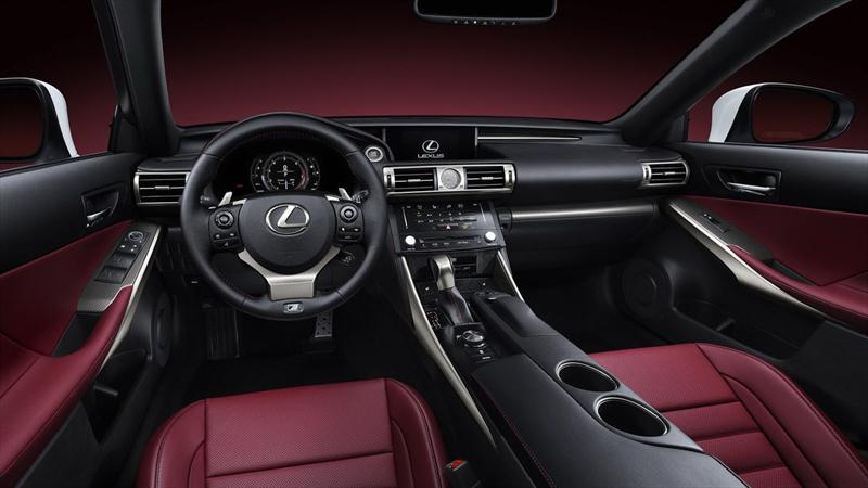 Lexus IS 350