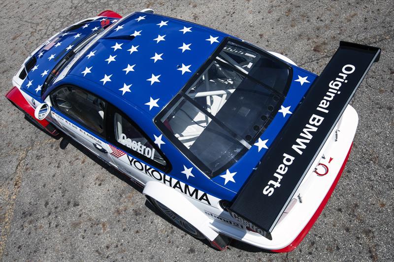 BMW M3 GTR No 006 2001