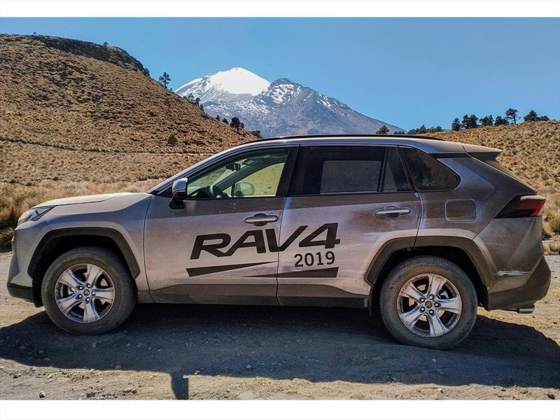 Toyota RAV4 2019