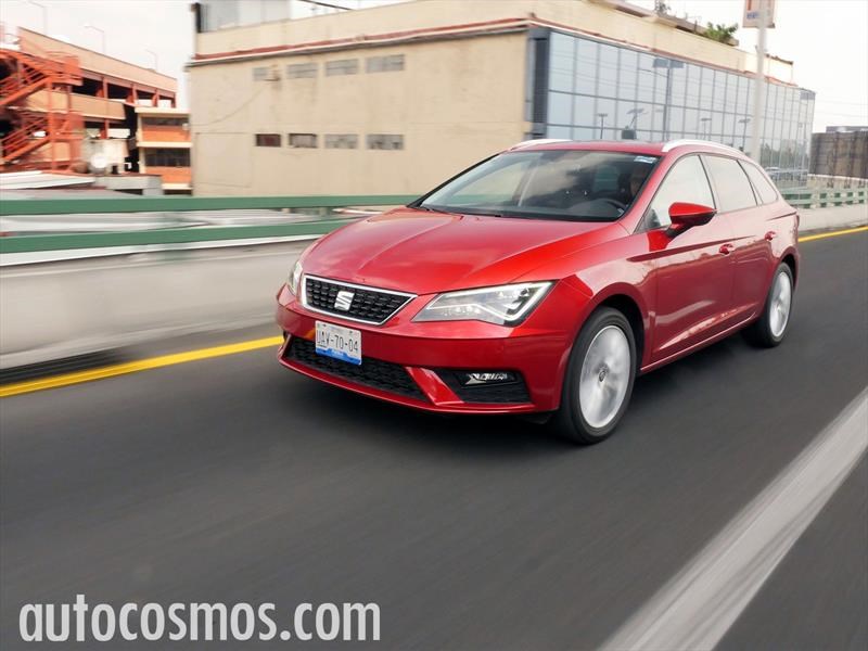 SEAT León ST 2017