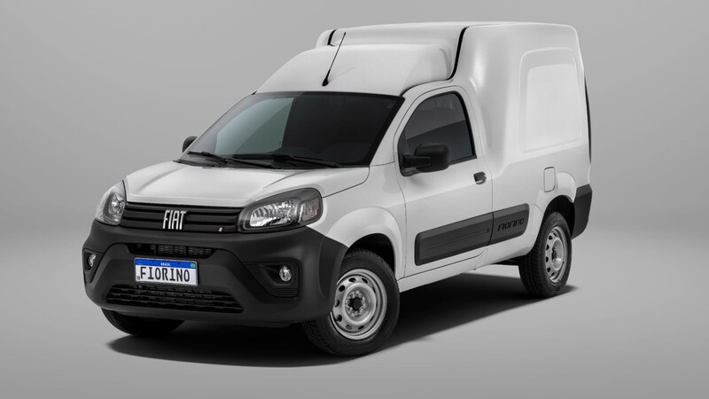 FIAT Fiorino 2022