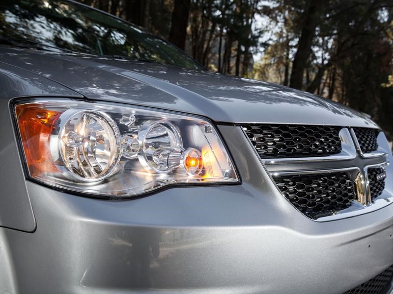 Dodge Grand Caravan 2017