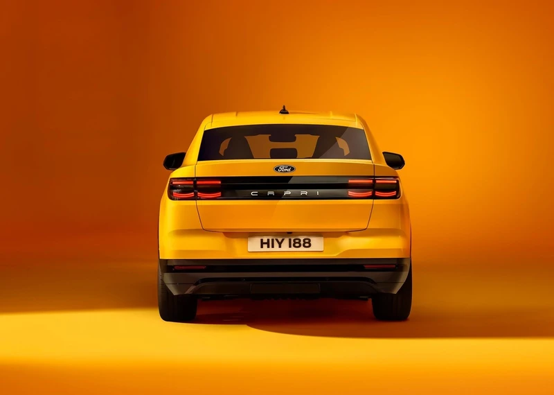 Ford Capri EV