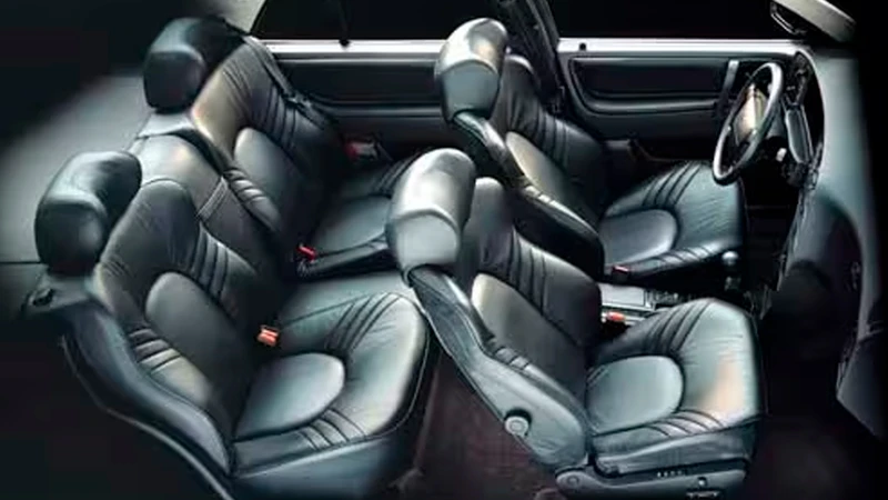 Leyendas de la Industria: SAAB 9000