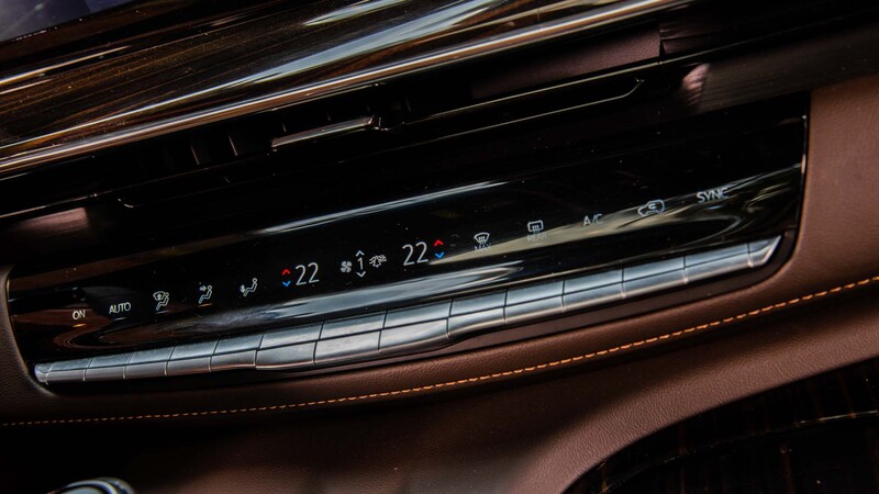 Cadillac Escalade 2021