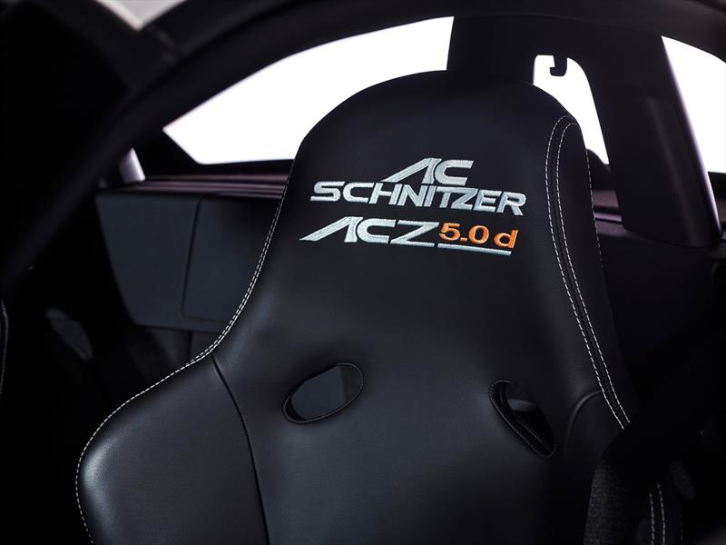 AC Schnitzer BMW Z4 ACZ4 50d 2015