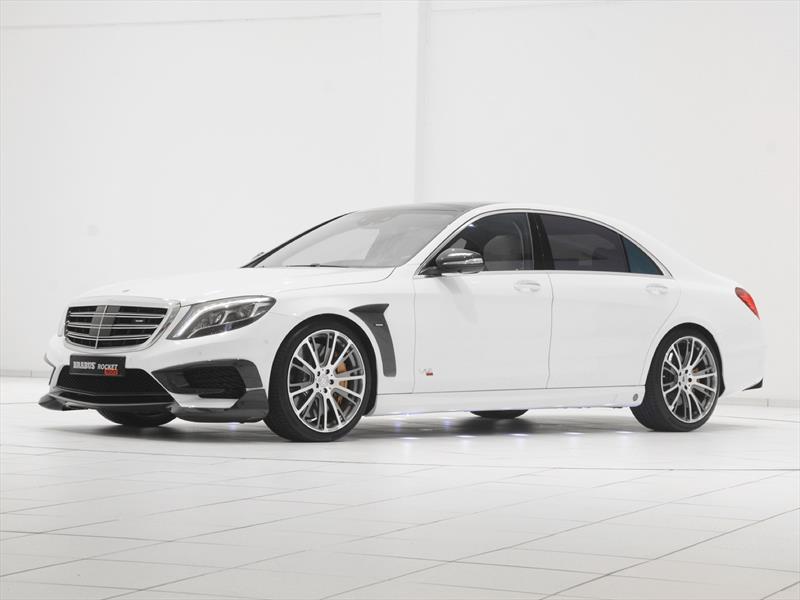Brabus Rocekt 900