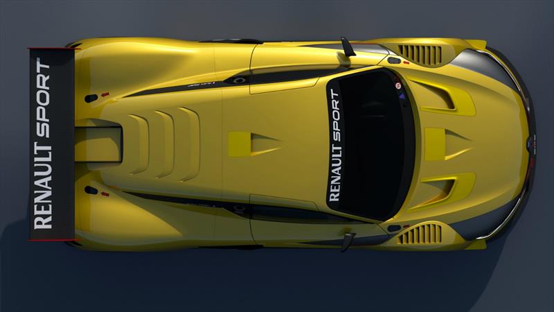 Renault Sport R.S. 01