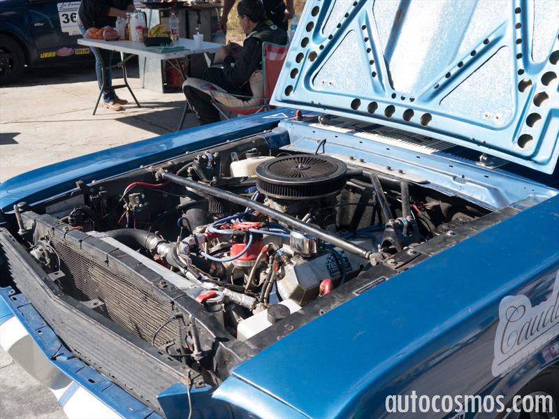 Renault Sandero RS y La Carrera Panamericana