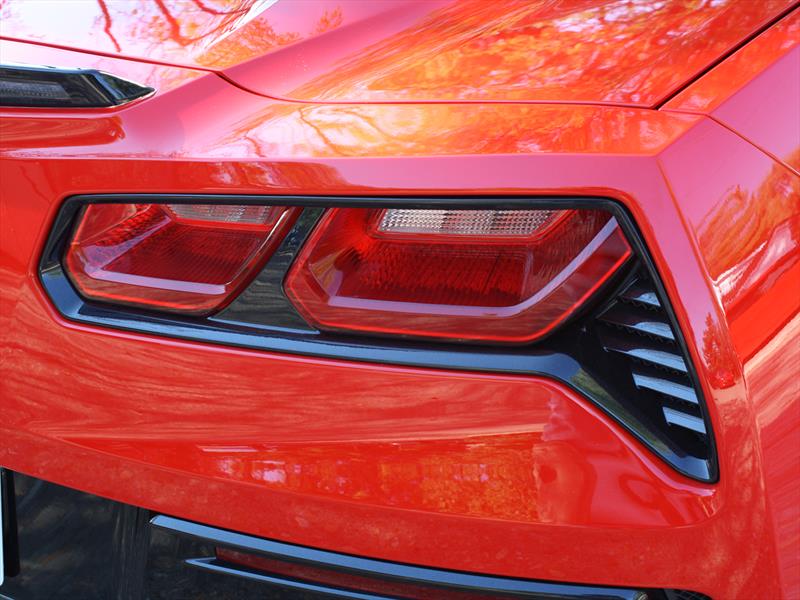 Corvette Stingray 2014 llega a México