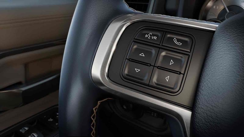 Ram 2500 Heavy Duty 2019