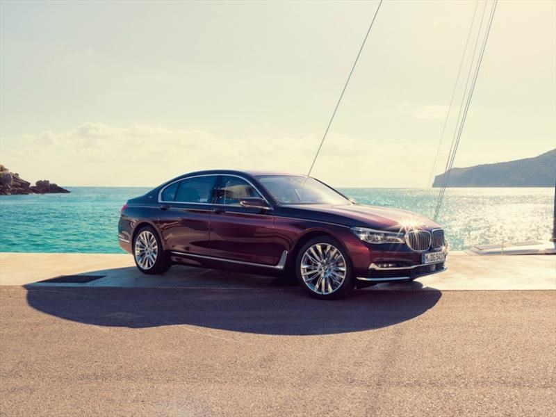 BMW Individual M760Li by Nautor's Swan
