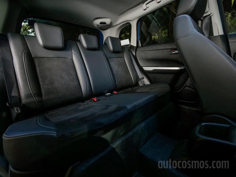 Suzuki Vitara 2019 a prueba