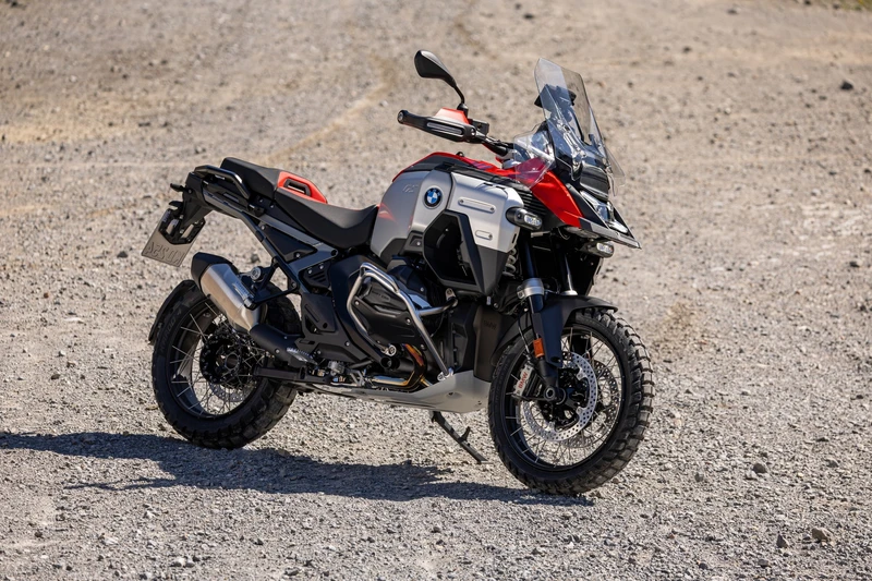 BMW R 1300 GS Adventure 2025