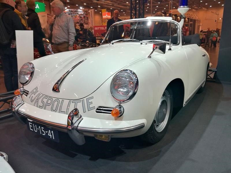 Techno-Classica Essen 2018